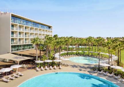 Algarve Marriott Salgados Golf Resort