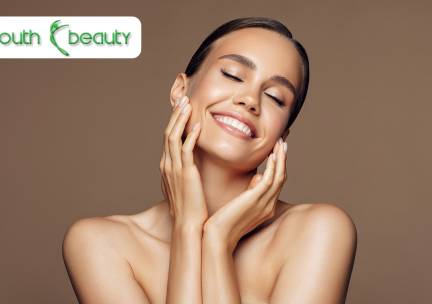 1 of 3 ultrasone peeling(s) (60 min)