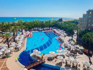 Selectum Family Resort Side