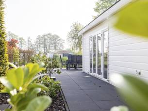 6-persoons chalet op park Familiehuis Nunspeet Veluwemeer