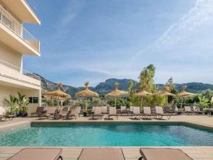 8 daagse vliegvakantie naar Eden Nord in puerto de soller, spanje