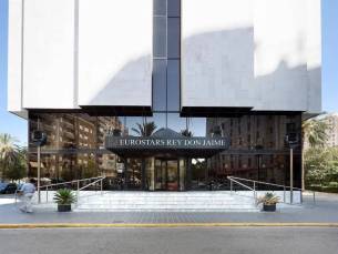 Hotel Exe Rey Don Jaime