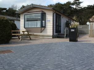 Chalet Bregkoog 204