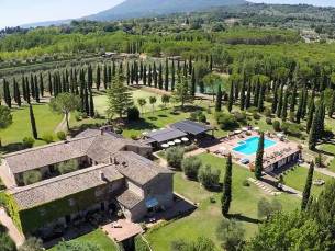 Agriturismo La Sovana Hotel