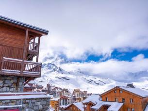 Chalet Chamois