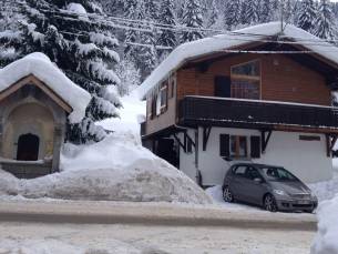 Chalet Les Meuniers