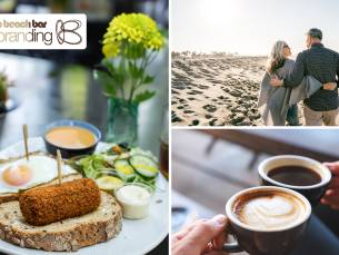 Wandelarrangement incl. lunch + koffie + lekkernij