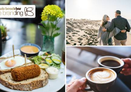 Wandelarrangement incl. lunch + koffie + lekkernij