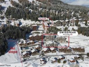 SWISSPEAK Resorts Thyon
