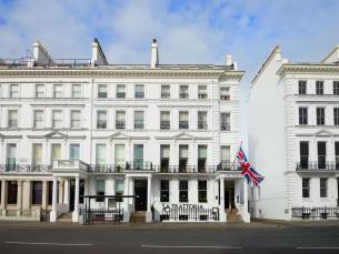 The Pelham Hotel