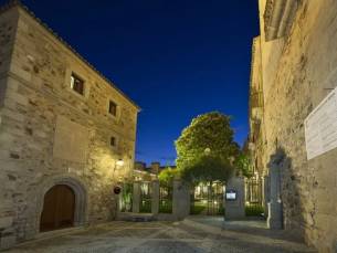 Parador de C&aacute;ceres