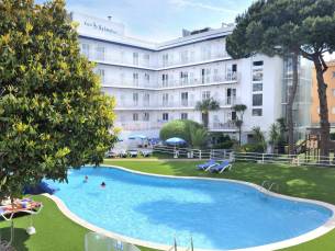 GHT Balmes Hotel Aparthotel & SPLASH