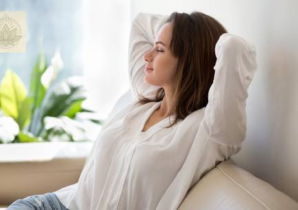 Reiki- of energetische drukpuntenbehandeling (60 min)