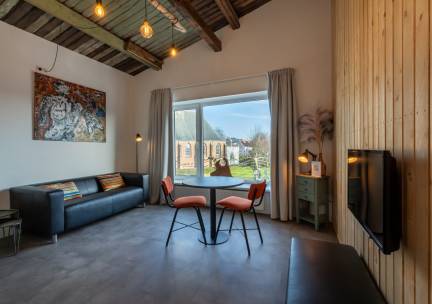 Appartement - Dorpsplein 6 | Koudekerke "Pleinzicht 6a"