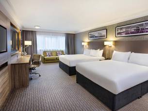 Hilton Hotel Glasgow Central