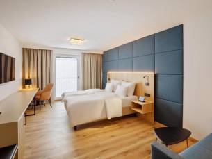 8 daagse vliegvakantie naar Austria Trend Hotel Maximilian in wenen, oostenrijk