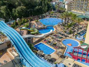 Hotel Rosamar Garden