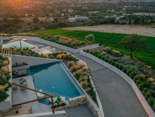 Akres Luxury Sea view Villas