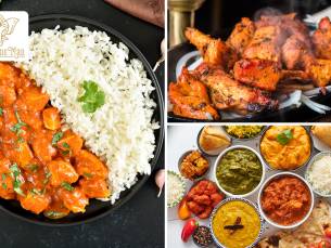 Indiaas 3-gangendiner van de chef bij De Kleine Man in hartje Doetinchem