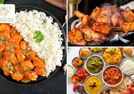 Indiaas 3-gangendiner van de chef bij De Kleine Man in hartje Doetinchem