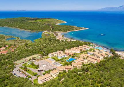 Mareblue Beach Resort