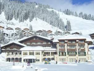 Hotel Königsleiten Vital Alpin