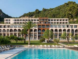 Domes of Corfu Autograph Collection