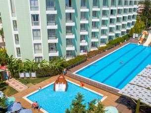 Hotel Grand Belish Beach Resort & Spa