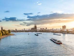 Over de Rijn naar Koblenz met mps Serenade 2