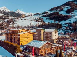 AlpenParks Hotel & Appartementen Montana
