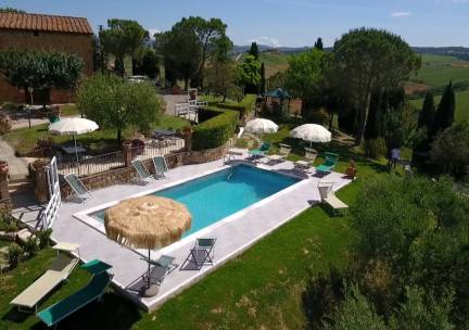 Agriturismo Palazzo Conti