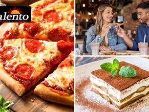 Italiaans 2-gangendiner voor afhalen