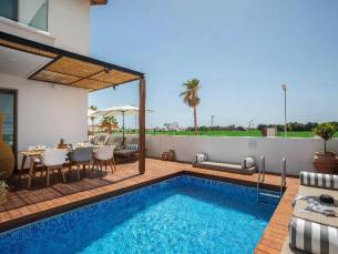 Chris Le Mare Luxury Villa