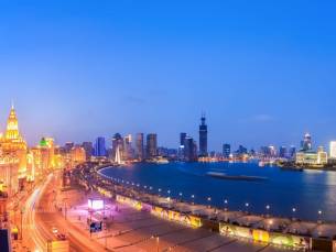 Shanghai by Night