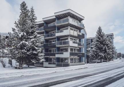 Club Hotel Davos (rooms only)