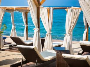 Beleef een onvergetelijke vakantie in Njivice vanuit een charmant hotel aan de Adriatische zee incl. ontbijt en diner met drankjes