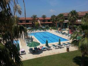Clipper en Villas