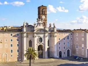 Hotel Domus Sessoriana