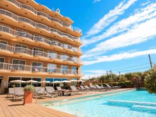 8 daagse vliegvakantie naar Volga in calella, spanje