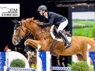 Entree Jumping Indoor Maastricht 2026