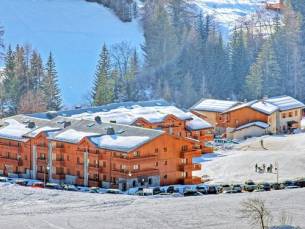 Les Balcons de Val Cenis Le Haut