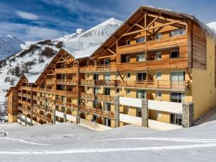 Résidence Les Cimes du Val d'Allos II
