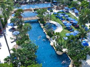 Hotel & Resort Jomtien Palm Beach
