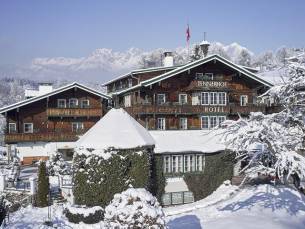 Hotel Tennerhof Relais & Châteaux