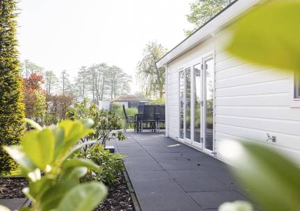 6-persoons chalet op park Familiehuis Nunspeet Veluwemeer