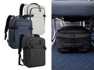 Handbagage Rugzak - Past Perfect Onder De Stoel! ...