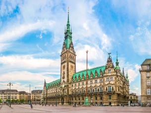 Mini Cruise van Londen naar IJmuiden