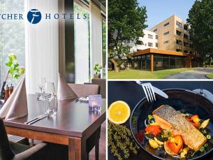 3-gangendiner bij Fletcher Hotels