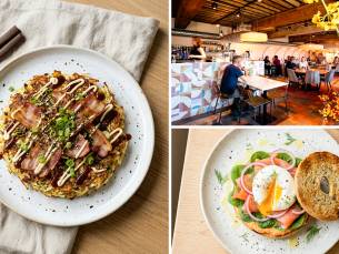 2-gangen keuzelunch bij Houttuinen in Middelburg