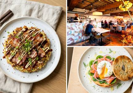 2-gangen keuzelunch bij Houttuinen in Middelburg